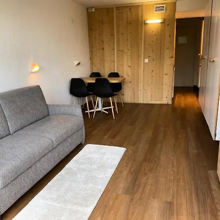Appartement Bellecote - 2 Personnes Pied Des Pistes Mae-2045 Les Arcs (Savoie)